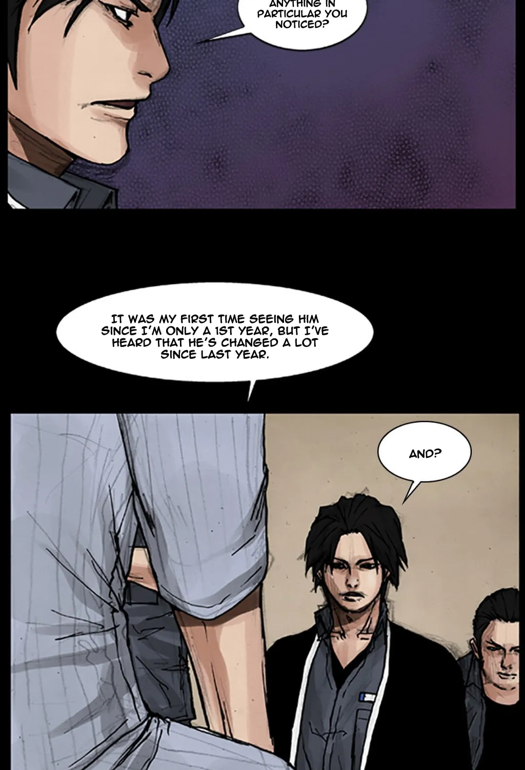 Read Dokgo chapter 44 image 10 on Lezhin