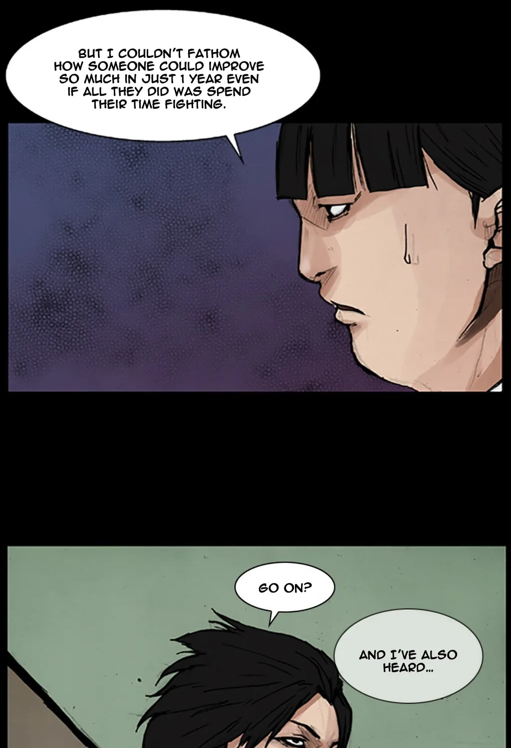Read Dokgo chapter 44 image 12 on Lezhin