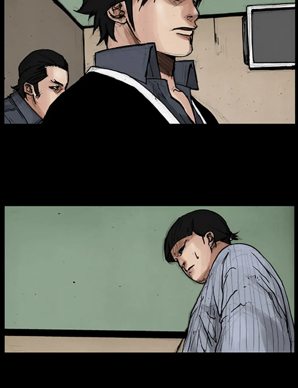 Read Dokgo chapter 44 image 13 on Lezhin
