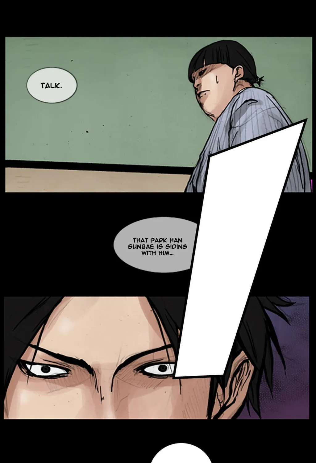 Read Dokgo chapter 44 image 14 on Lezhin