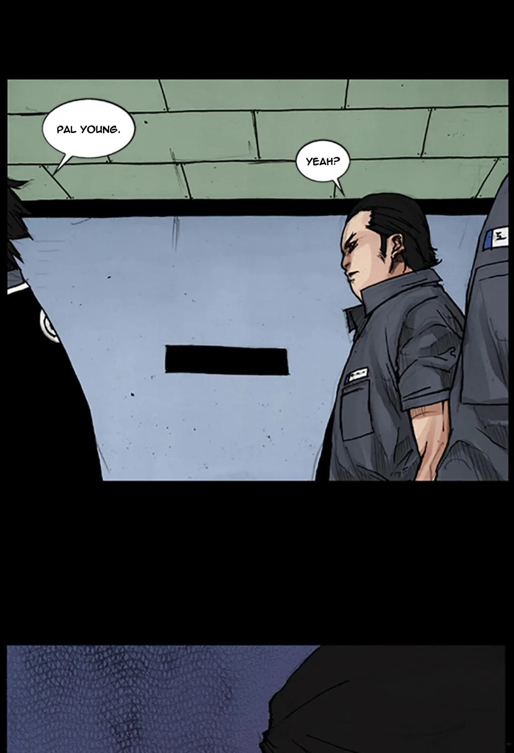 Read Dokgo chapter 44 image 17 on Lezhin