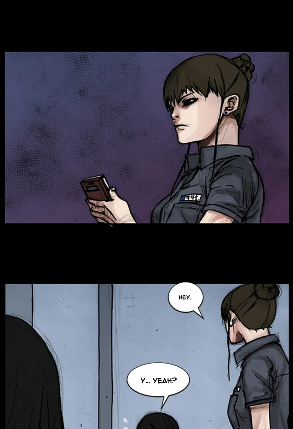 Read Dokgo chapter 44 image 19 on Lezhin