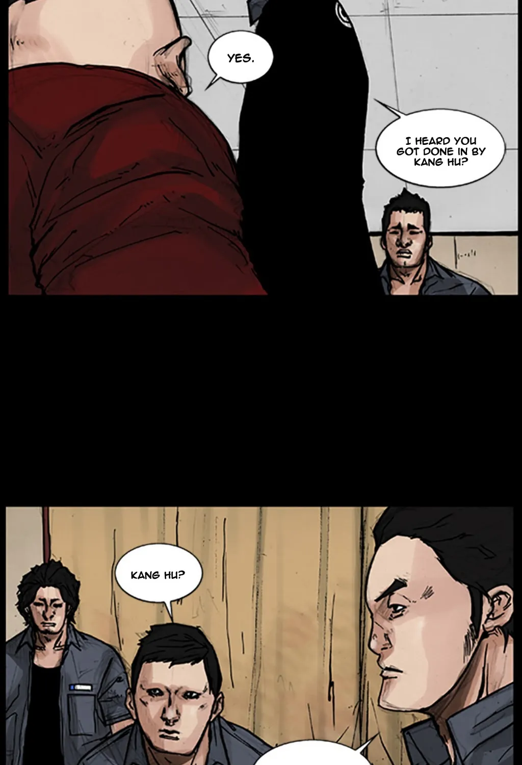 Read Dokgo chapter 44 image 28 on Lezhin