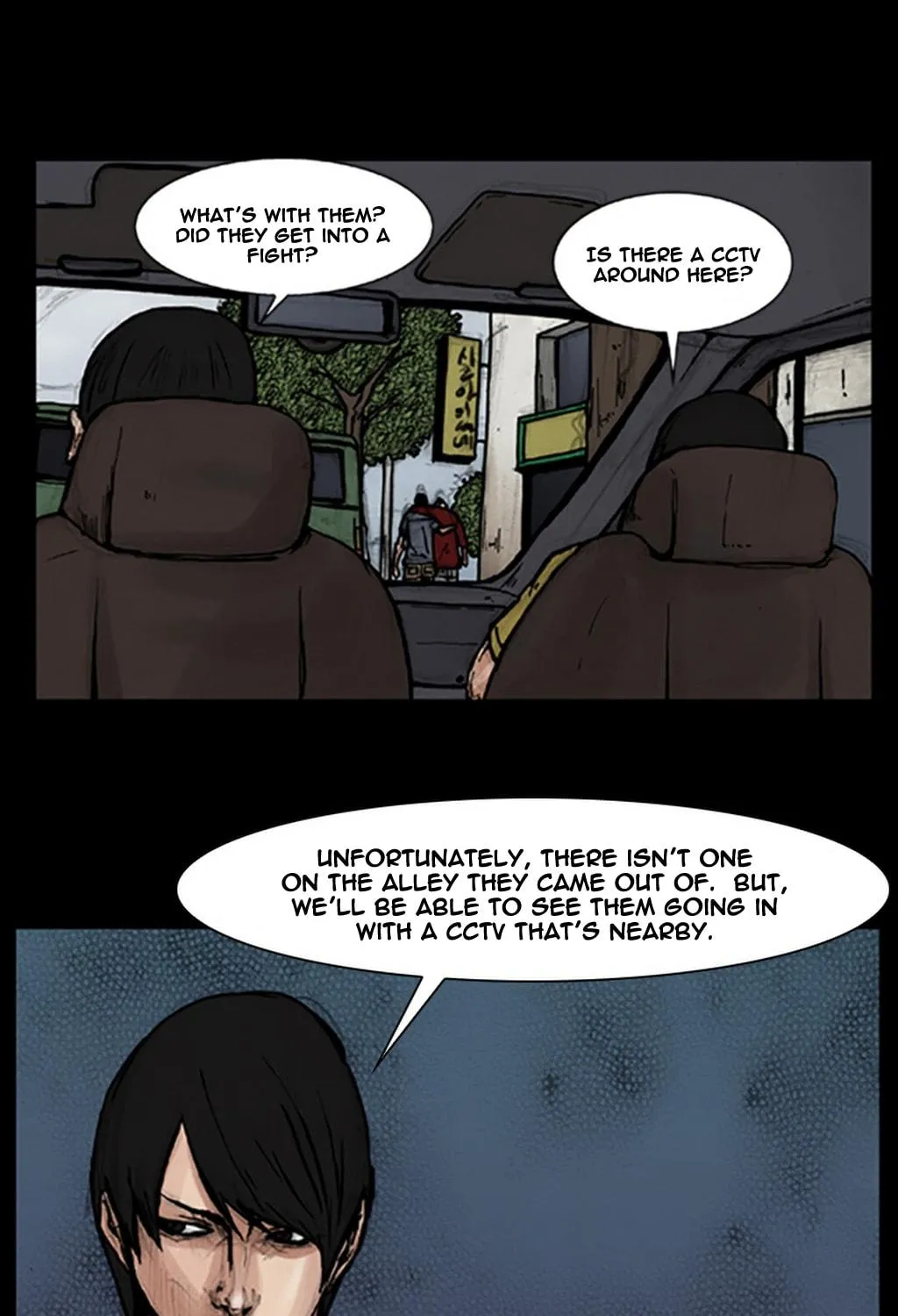 Read Dokgo chapter 44 image 3 on Lezhin
