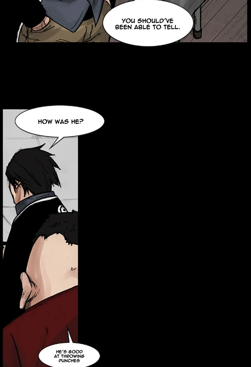 Read Dokgo chapter 44 image 31 on Lezhin