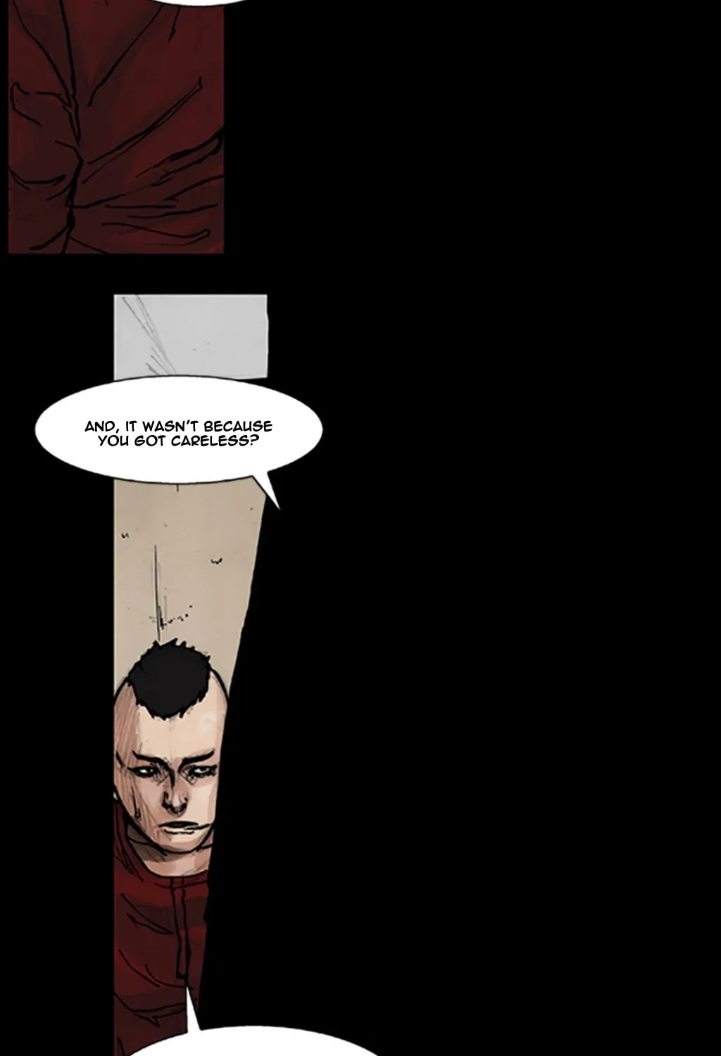 Read Dokgo chapter 44 image 32 on Lezhin