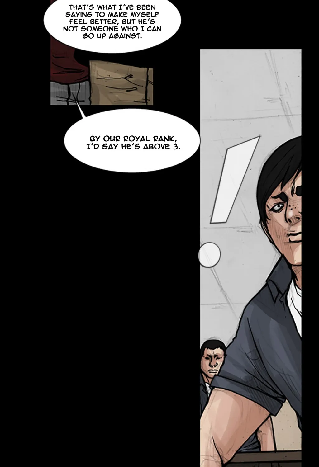 Read Dokgo chapter 44 image 33 on Lezhin