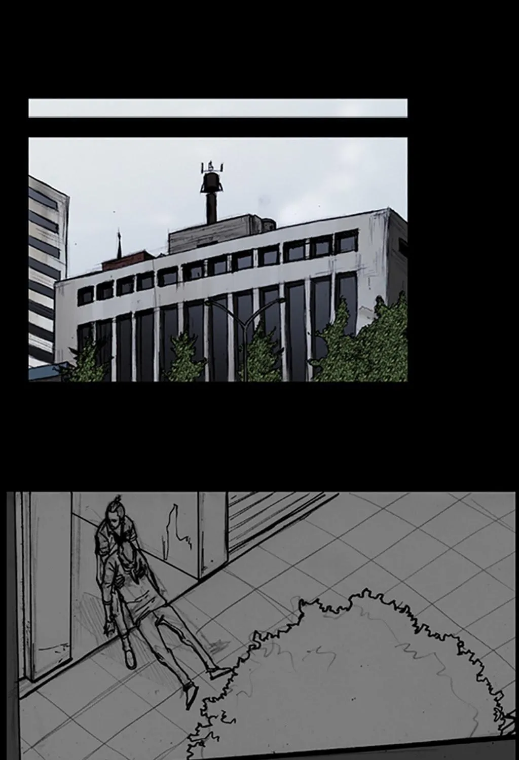 Read Dokgo chapter 44 image 35 on Lezhin