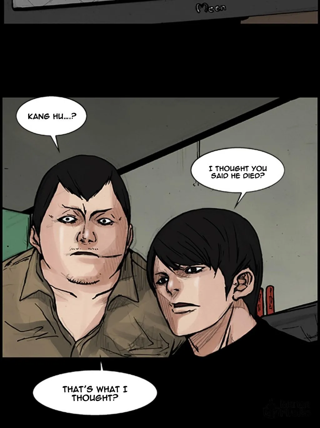 Read Dokgo chapter 44 image 36 on Lezhin