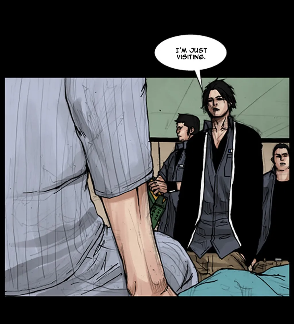 Read Dokgo chapter 44 image 6 on Lezhin