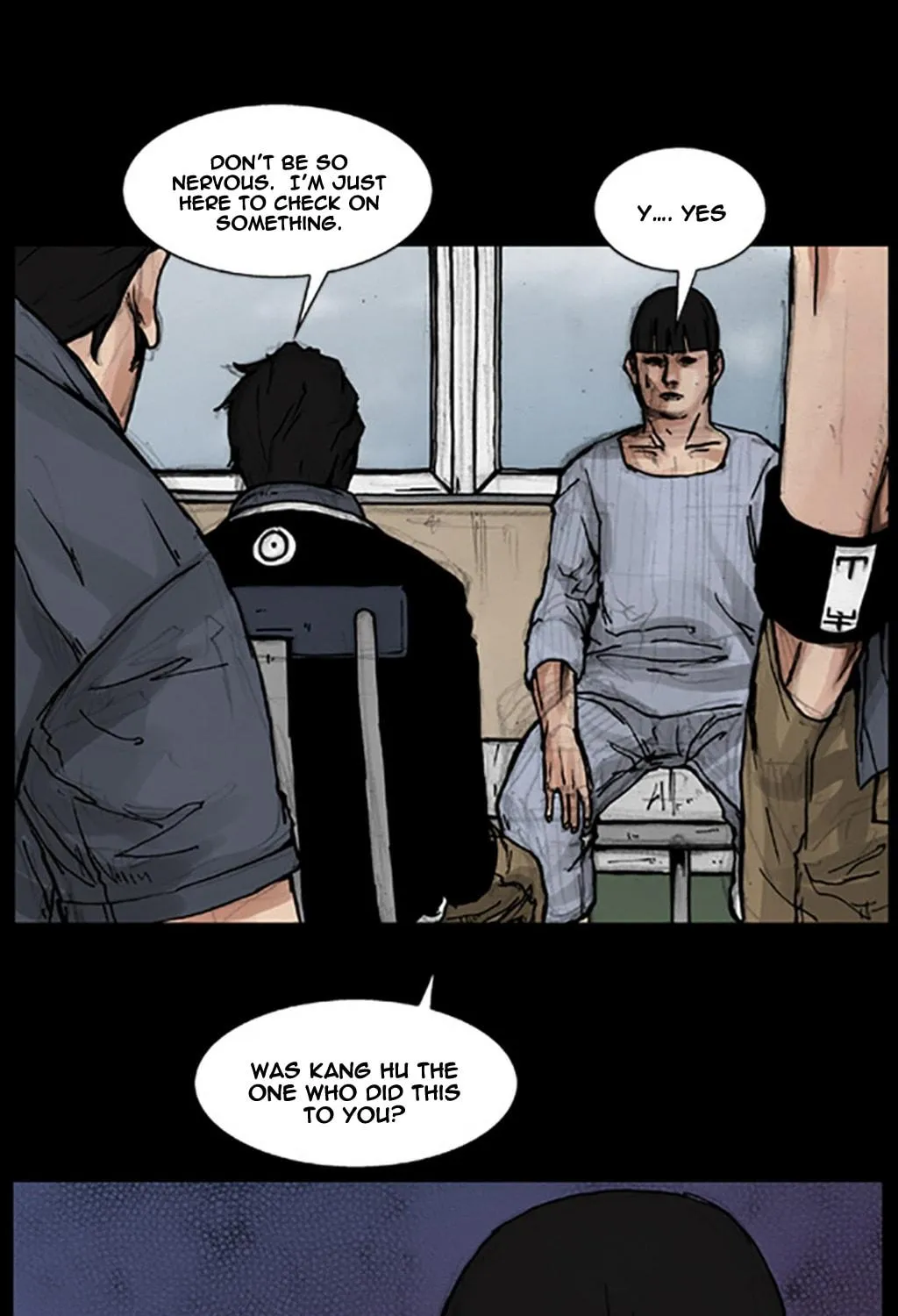 Read Dokgo chapter 44 image 7 on Lezhin