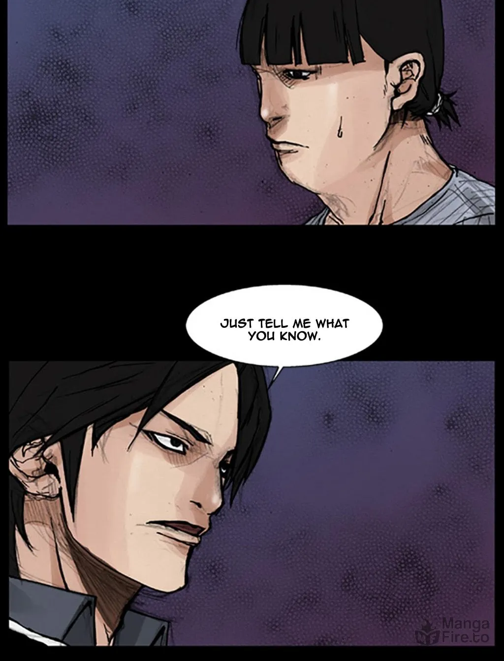 Read Dokgo chapter 44 image 8 on Lezhin