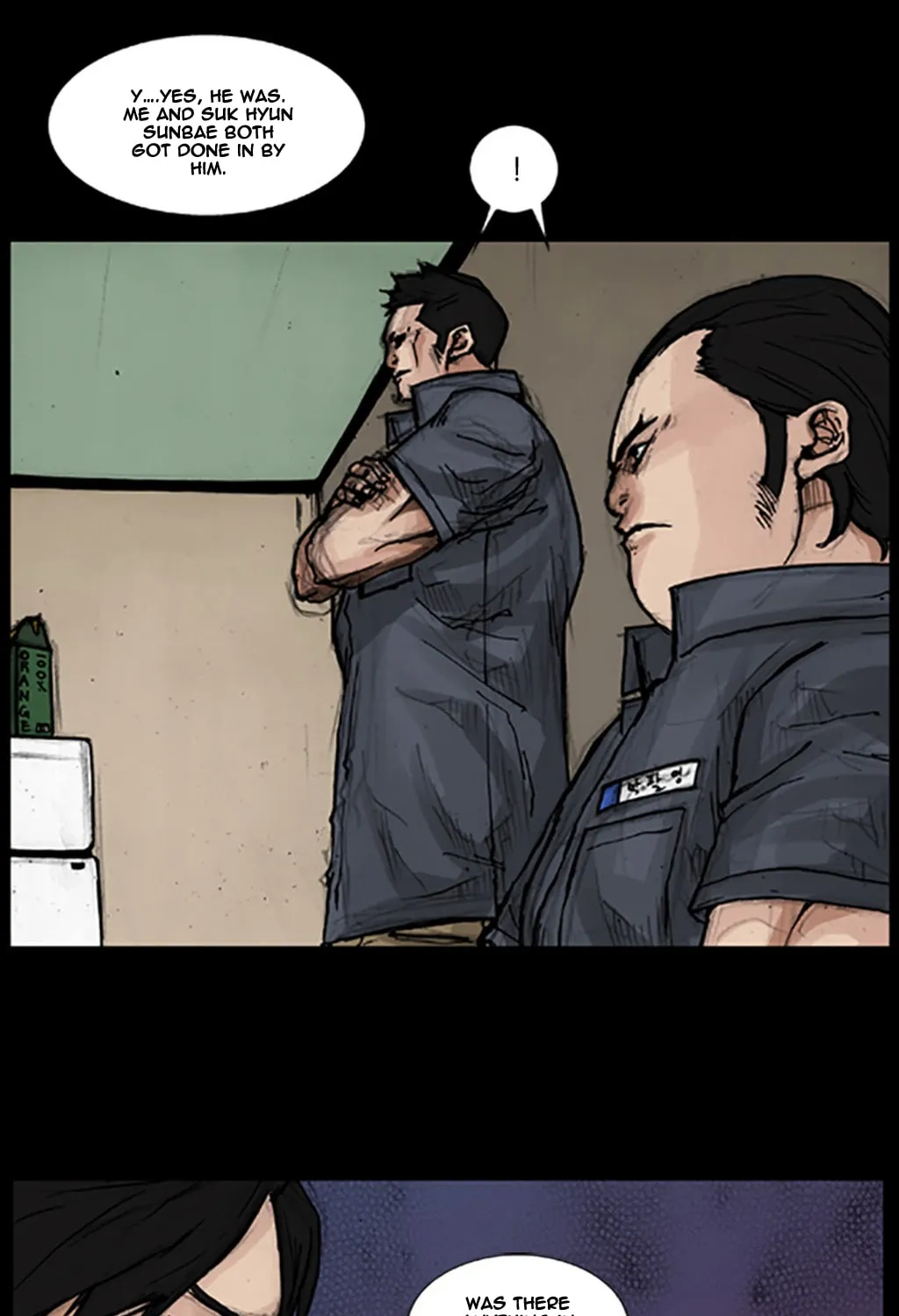 Read Dokgo chapter 44 image 9 on Lezhin