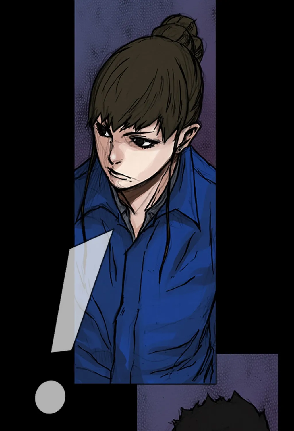 Read Dokgo chapter 45 image 12 on Lezhin