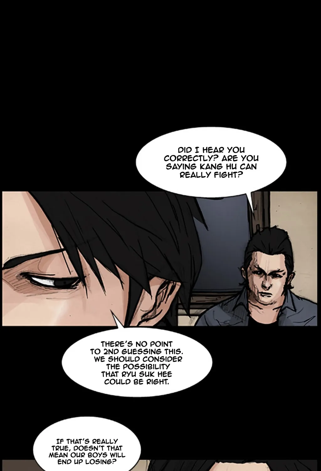 Read Dokgo chapter 45 image 14 on Lezhin