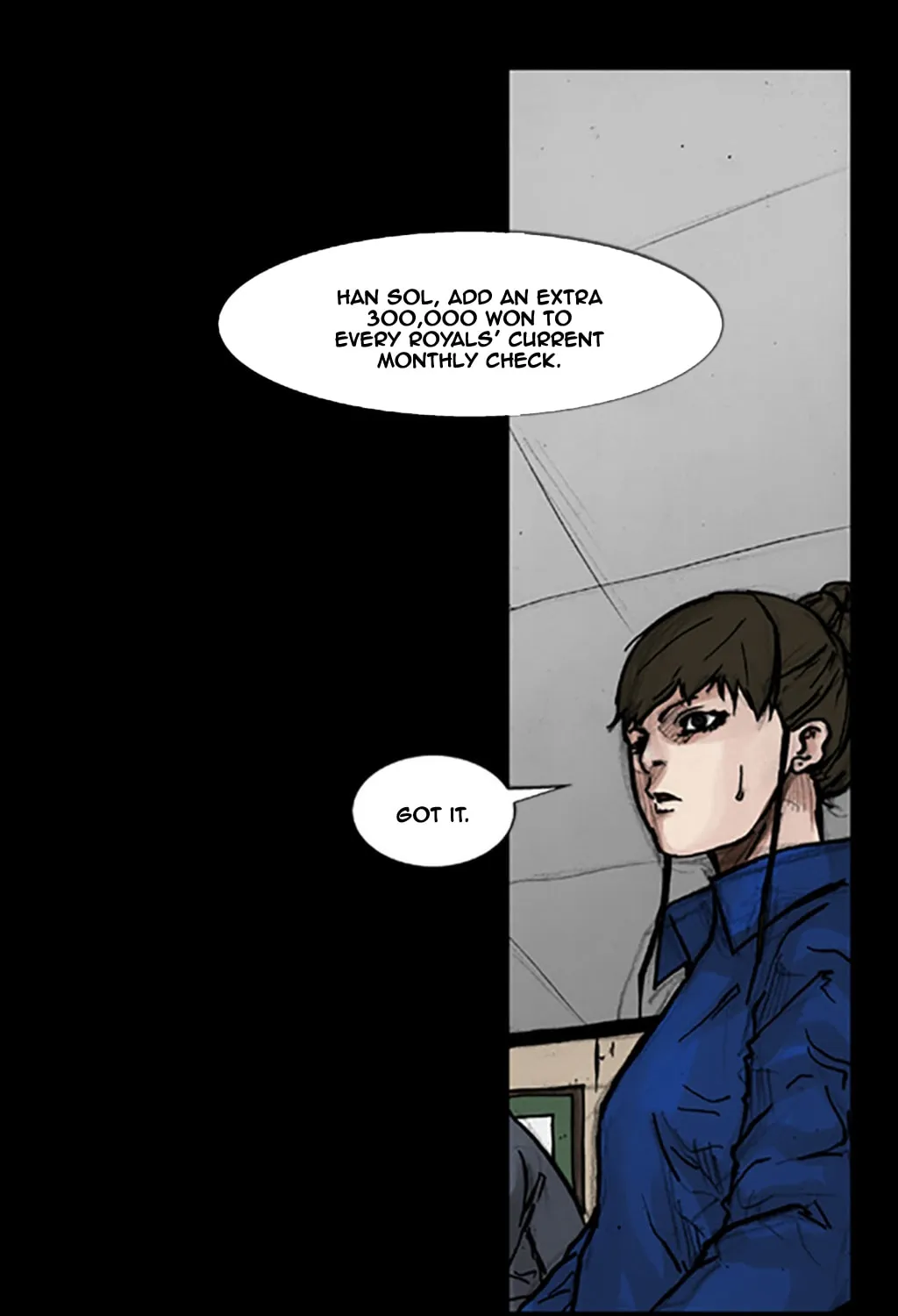 Read Dokgo chapter 45 image 23 on Lezhin