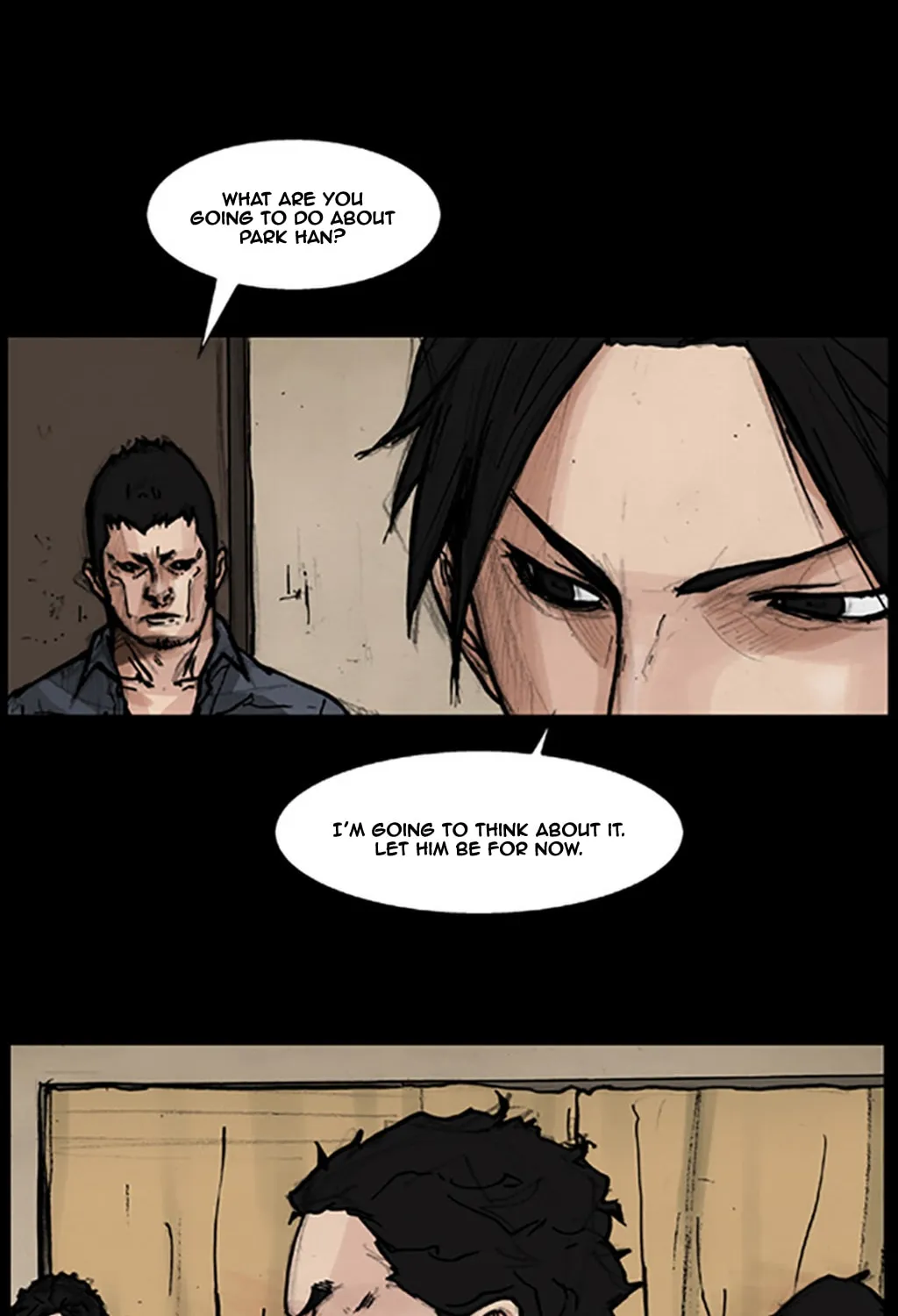 Read Dokgo chapter 45 image 24 on Lezhin