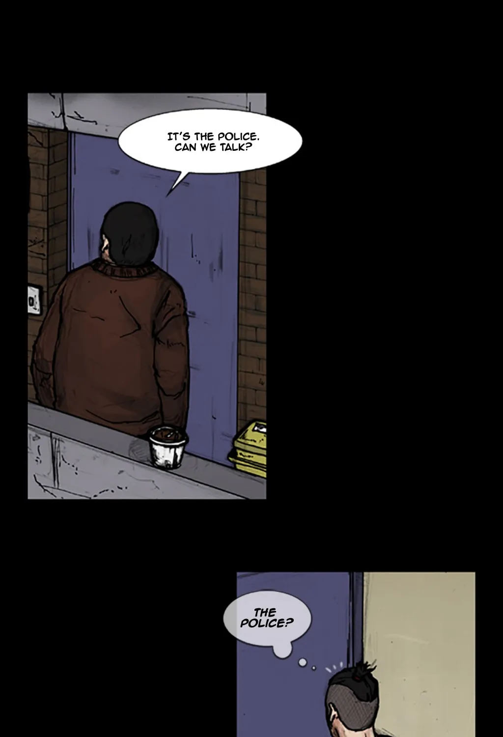 Read Dokgo chapter 45 image 29 on Lezhin