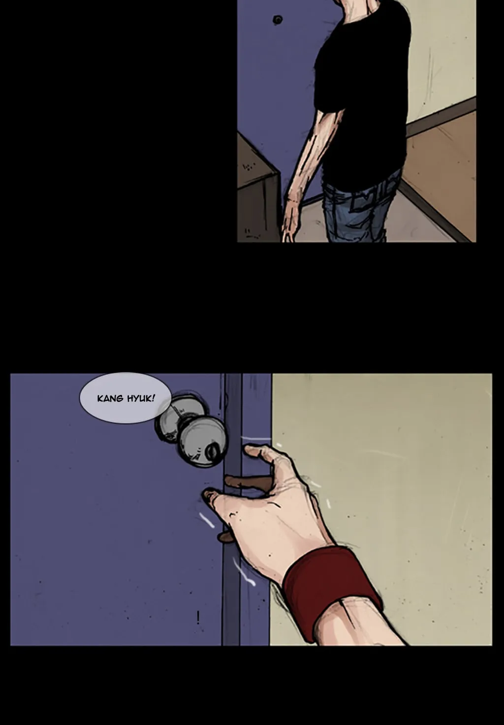 Read Dokgo chapter 45 image 30 on Lezhin