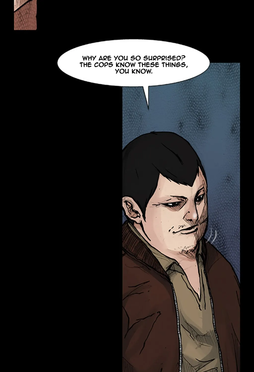 Read Dokgo chapter 45 image 32 on Lezhin