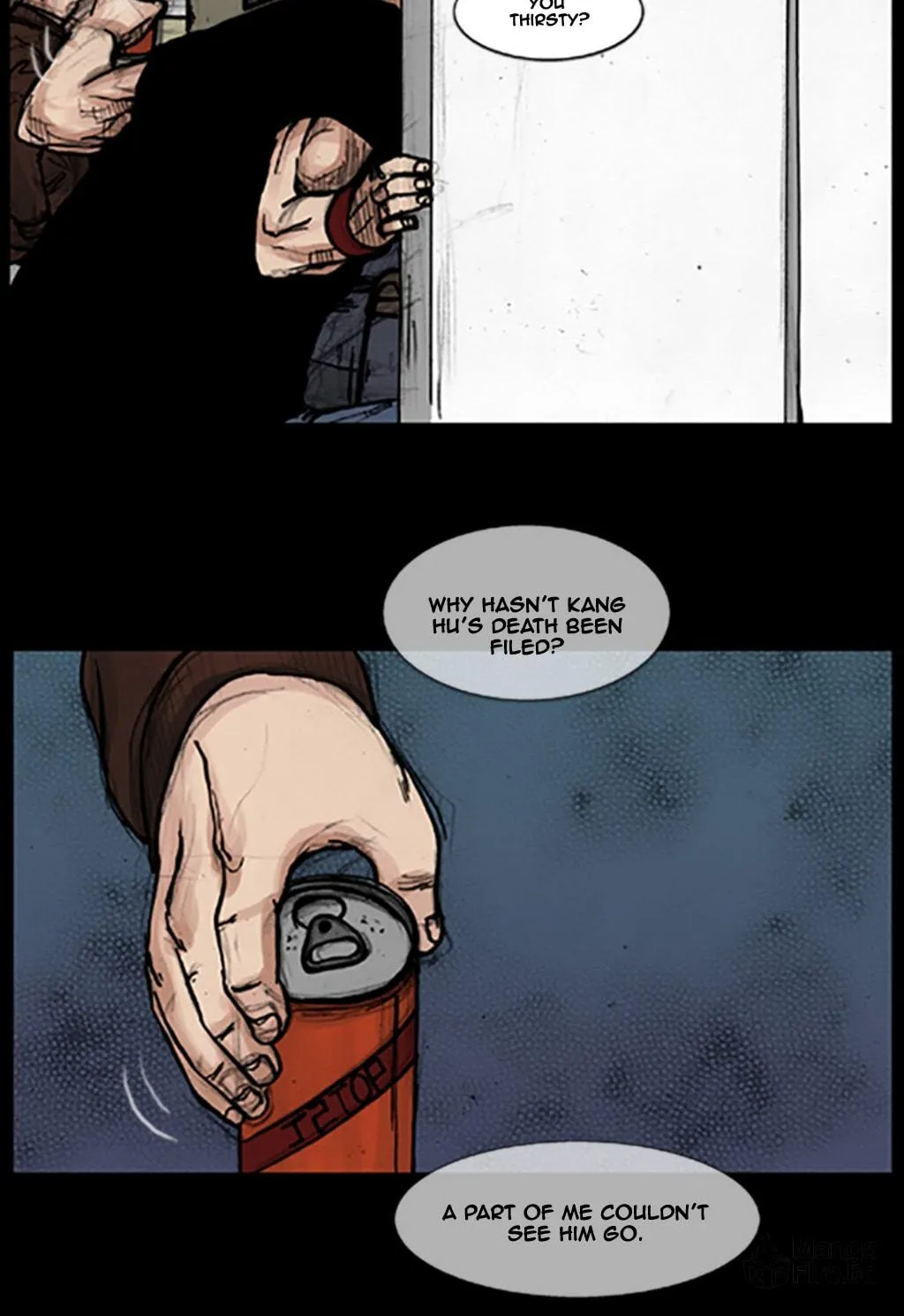 Read Dokgo chapter 45 image 40 on Lezhin