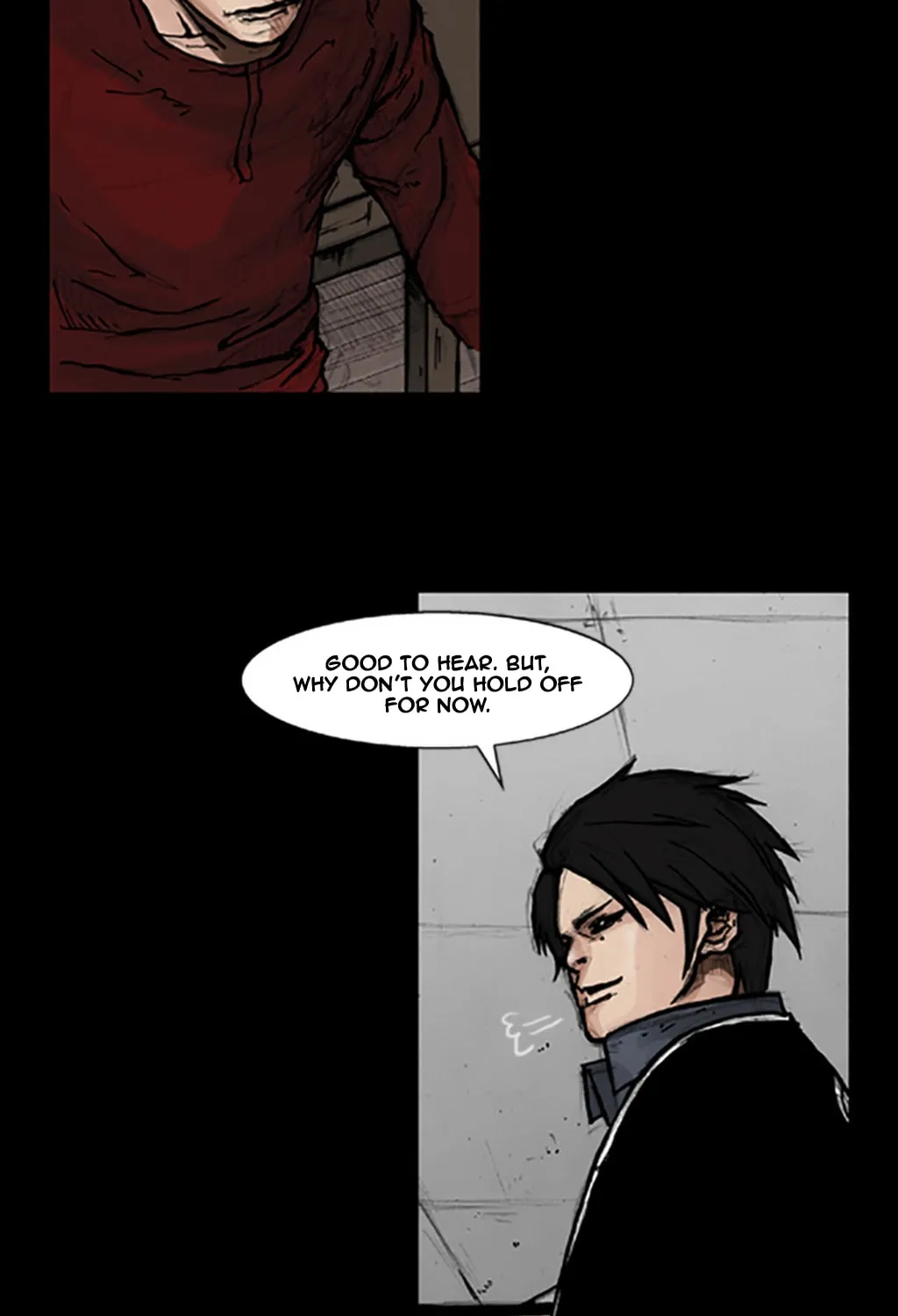 Read Dokgo chapter 45 image 5 on Lezhin