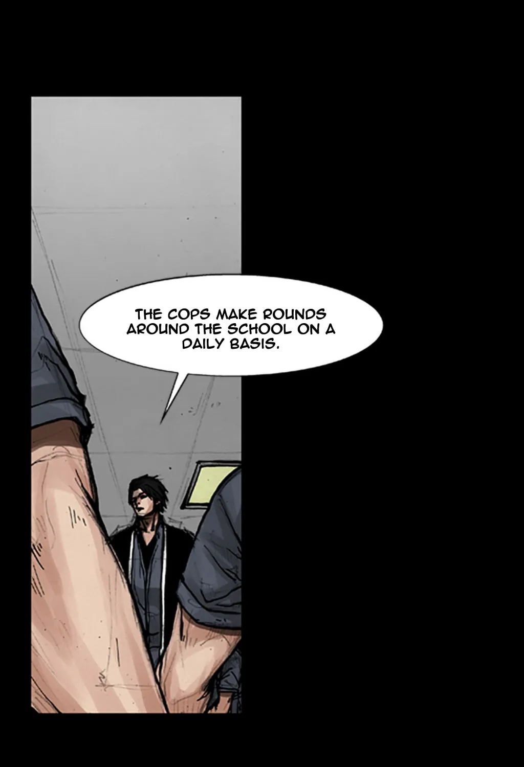 Read Dokgo chapter 45 image 7 on Lezhin