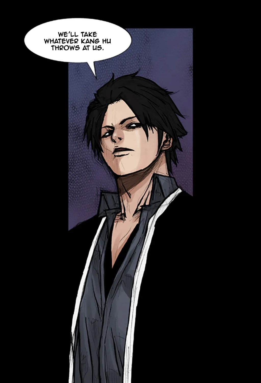 Read Dokgo chapter 45 image 9 on Lezhin