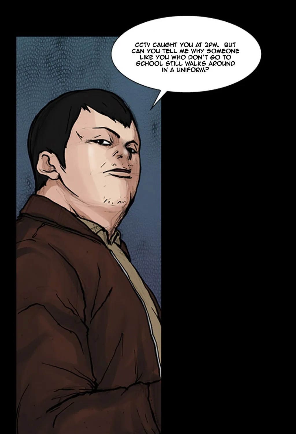 Read Dokgo chapter 46 image 1 on Lezhin