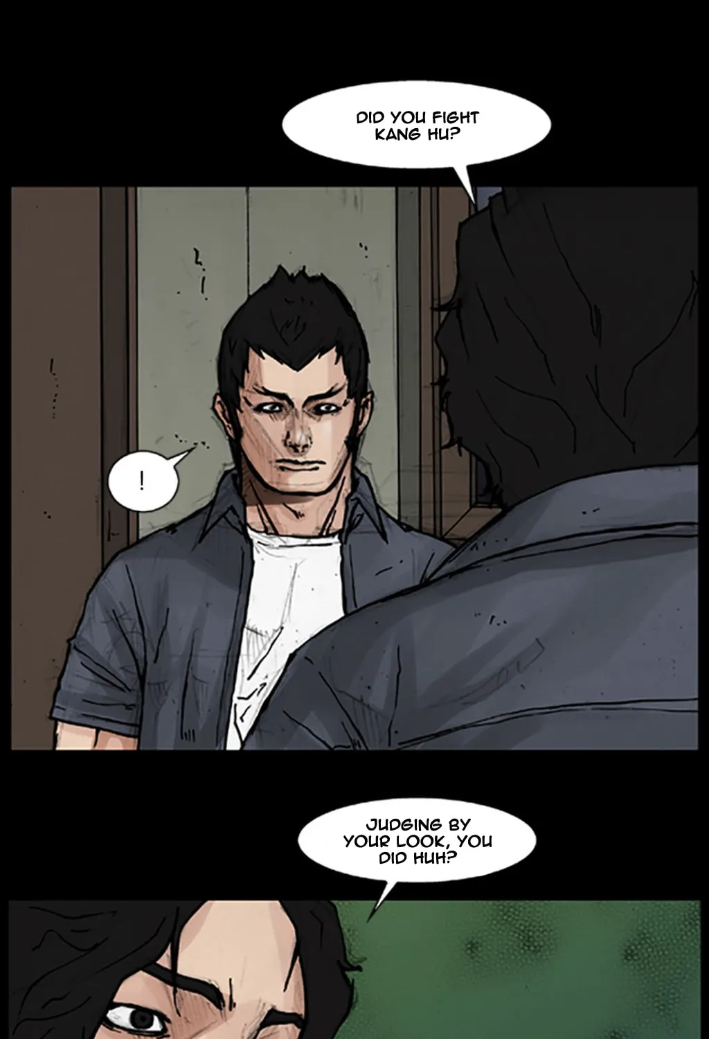 Read Dokgo chapter 46 image 12 on Lezhin
