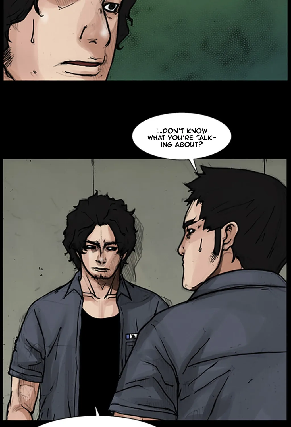 Read Dokgo chapter 46 image 13 on Lezhin
