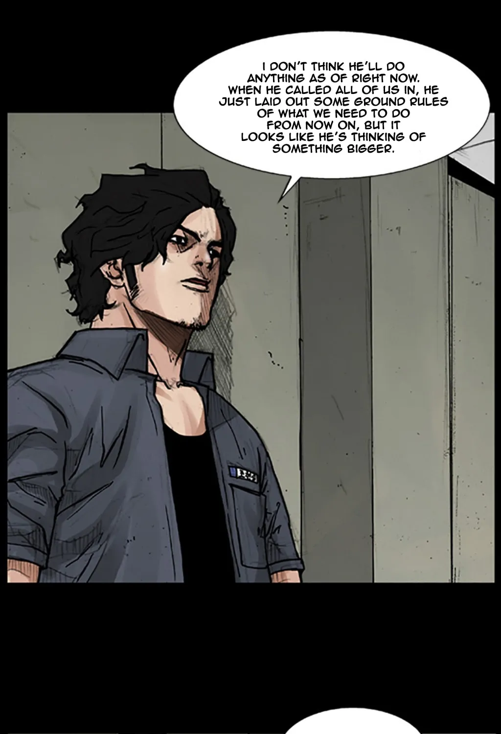 Read Dokgo chapter 46 image 15 on Lezhin
