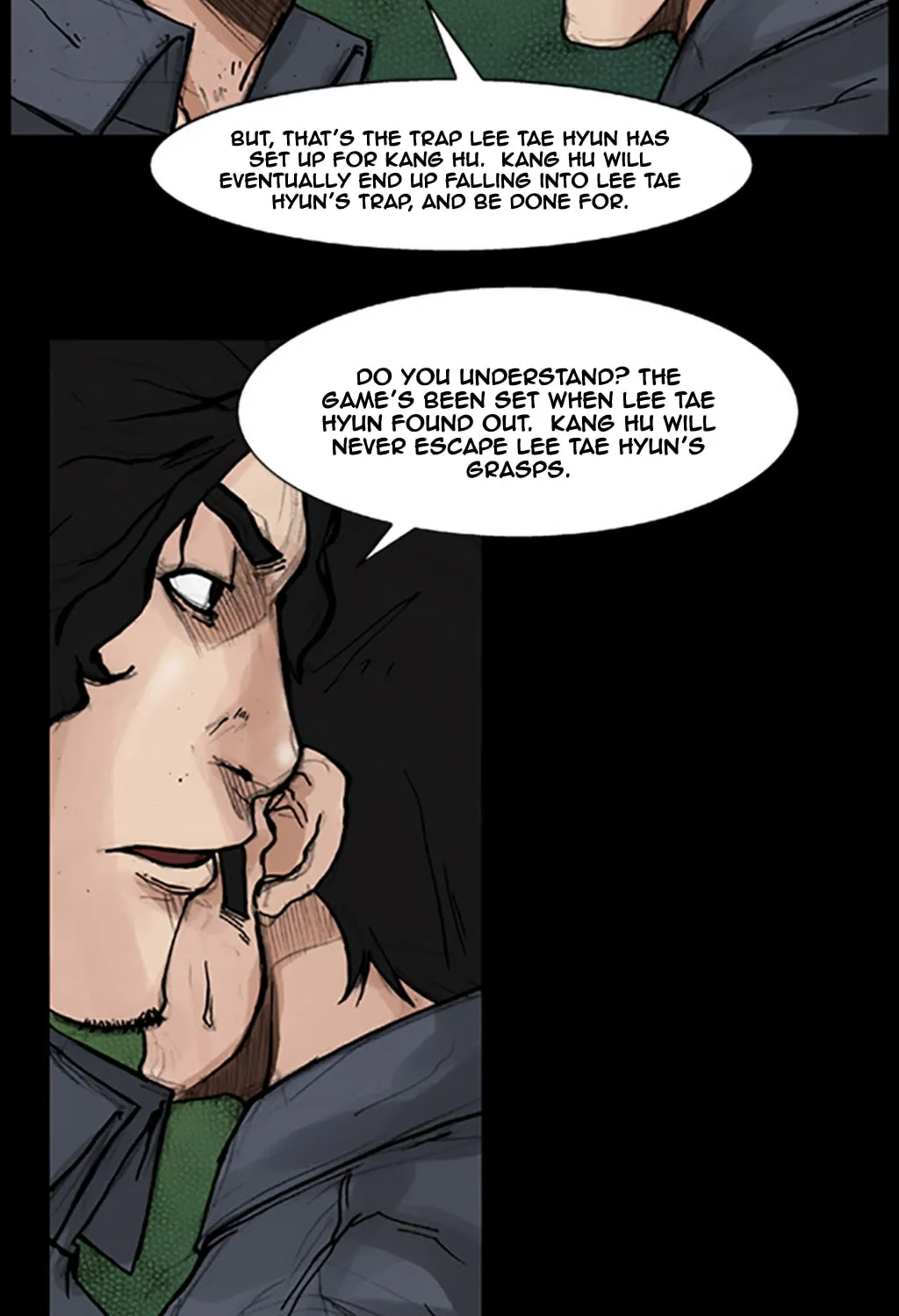 Read Dokgo chapter 46 image 17 on Lezhin