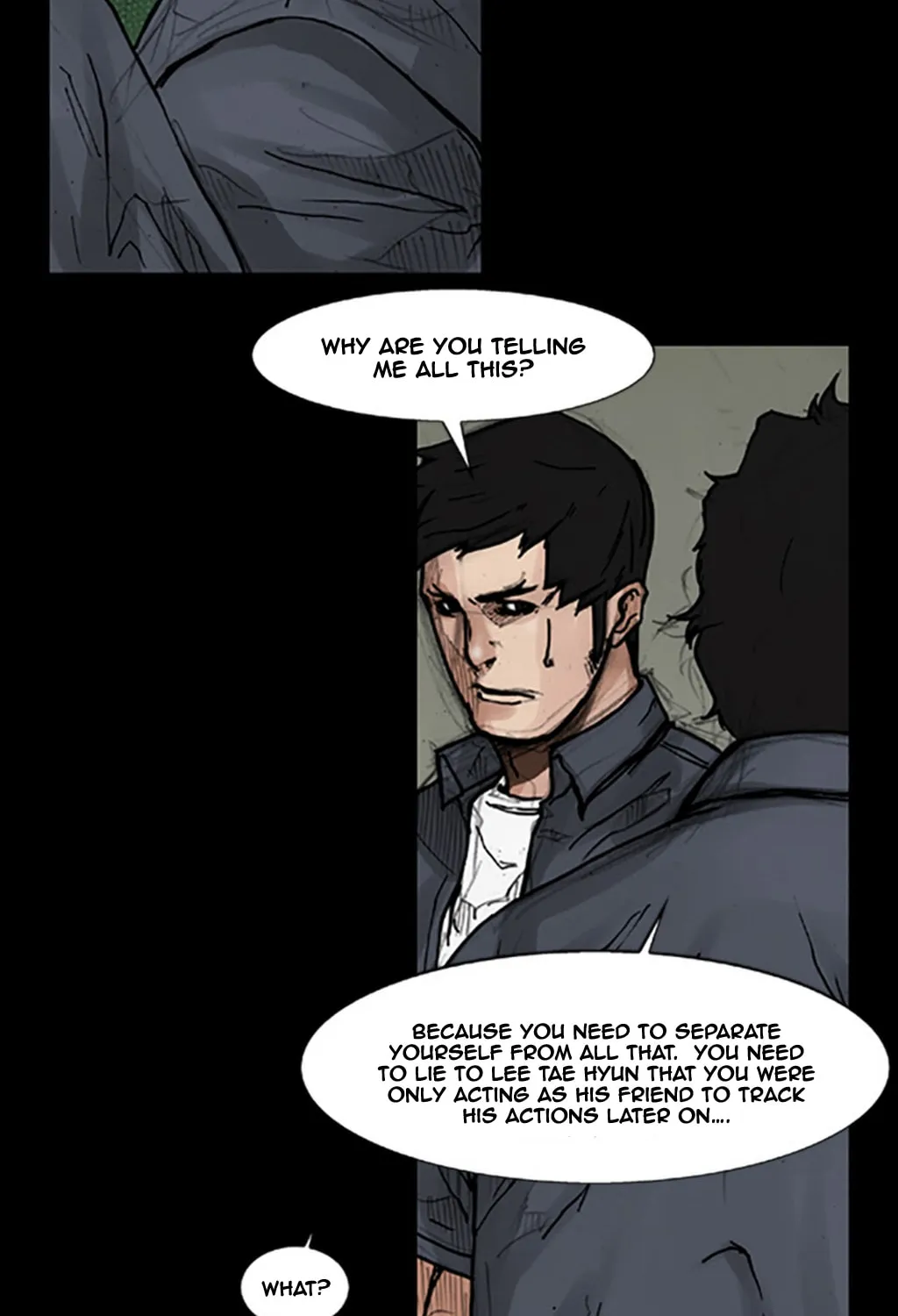 Read Dokgo chapter 46 image 18 on Lezhin