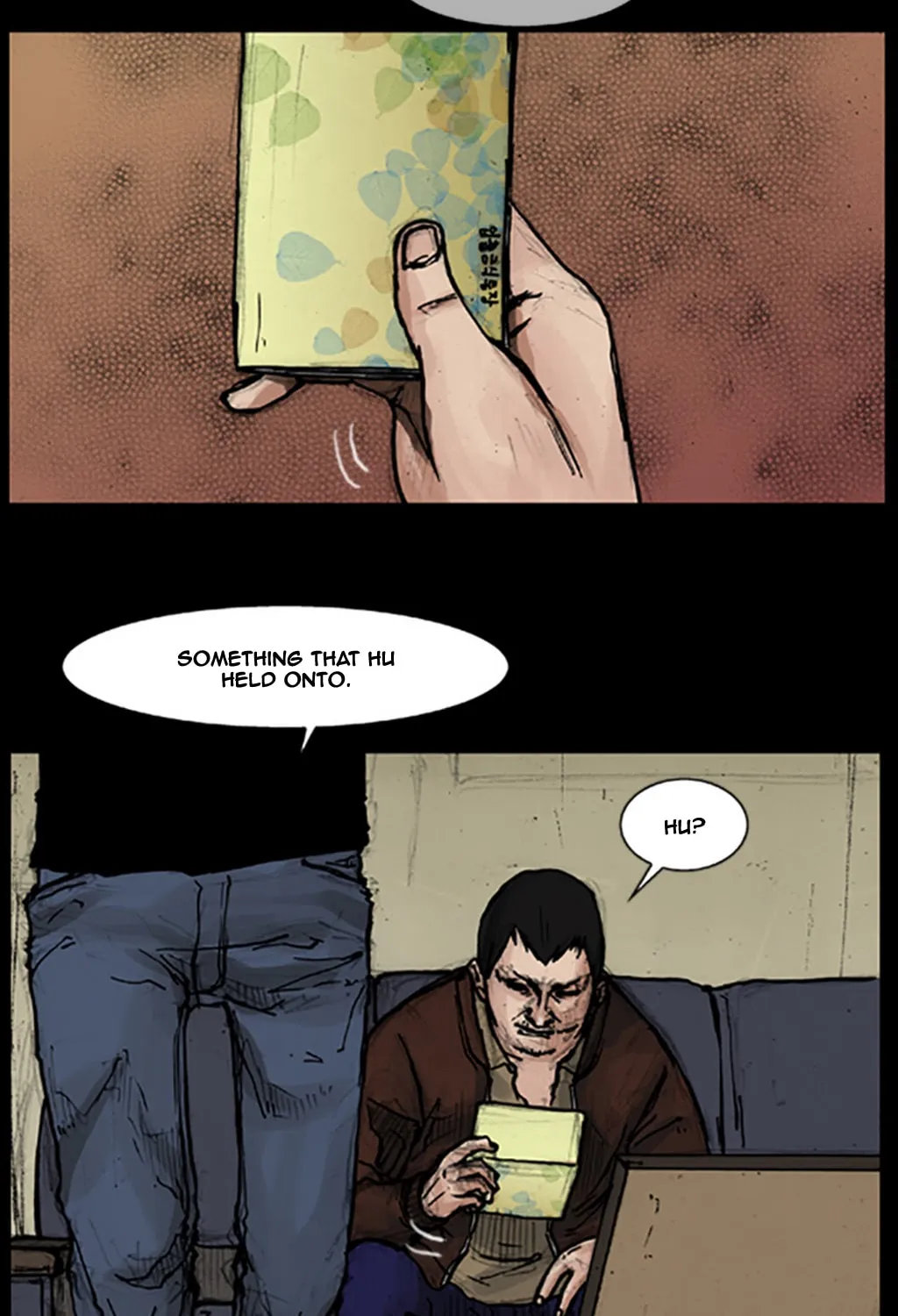 Read Dokgo chapter 46 image 22 on Lezhin