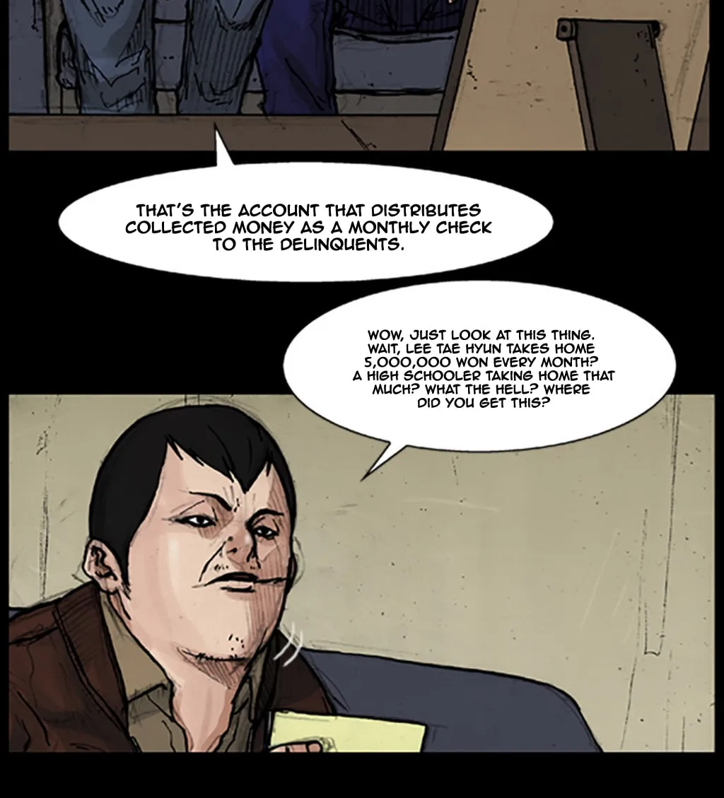 Read Dokgo chapter 46 image 23 on Lezhin