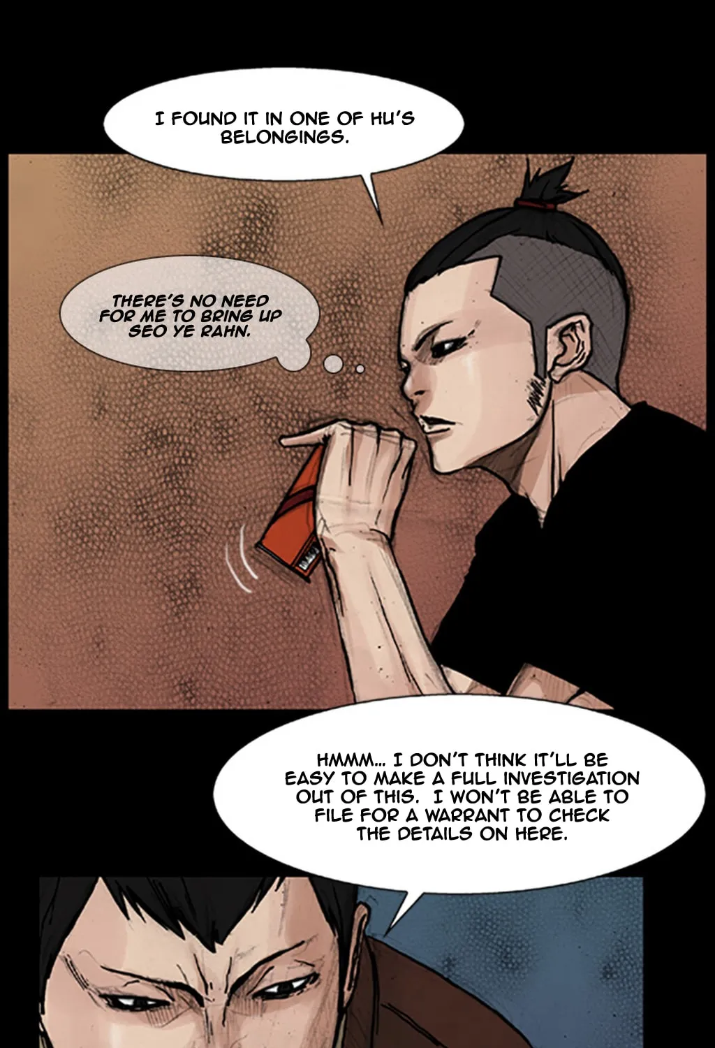 Read Dokgo chapter 46 image 24 on Lezhin