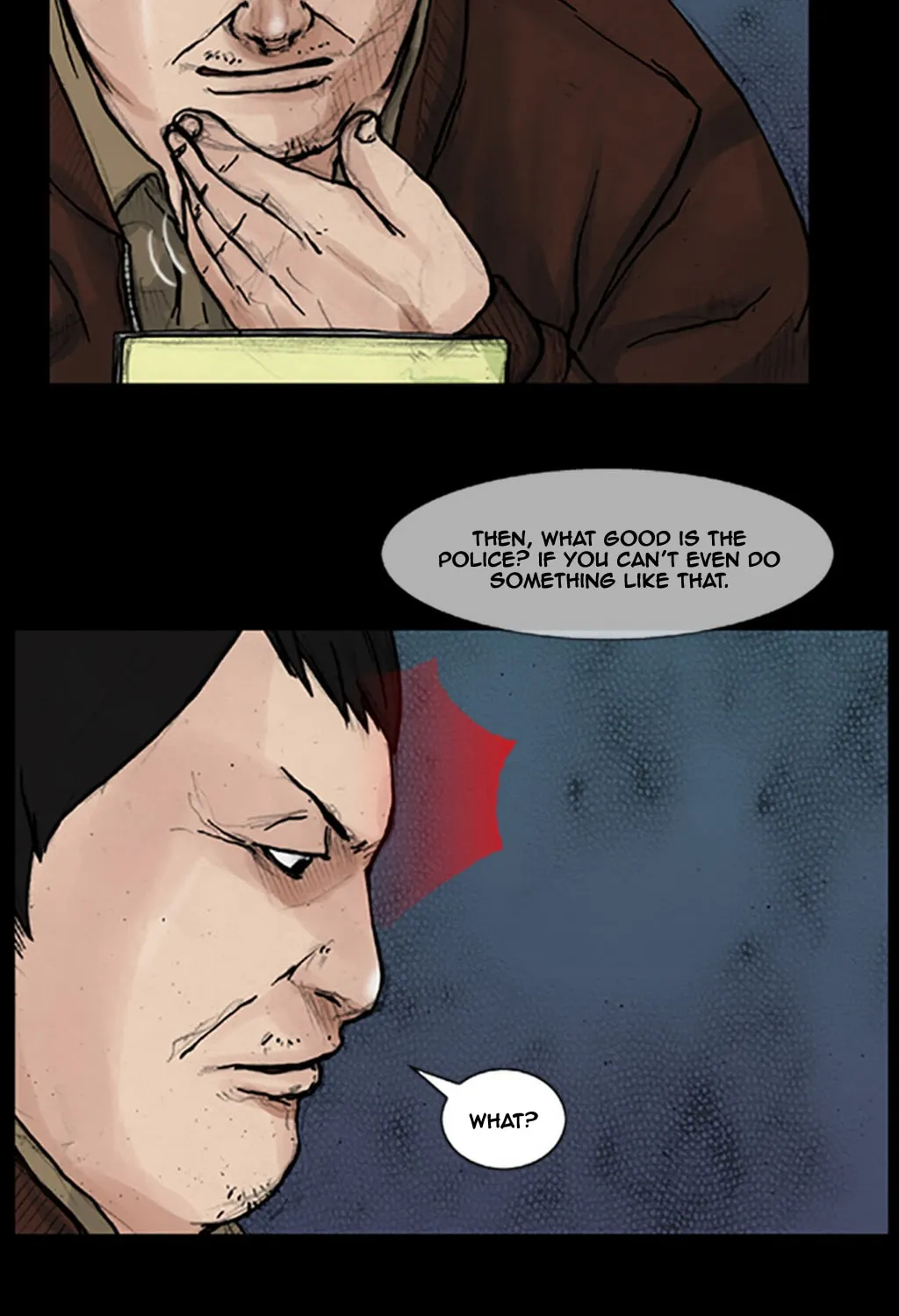 Read Dokgo chapter 46 image 25 on Lezhin