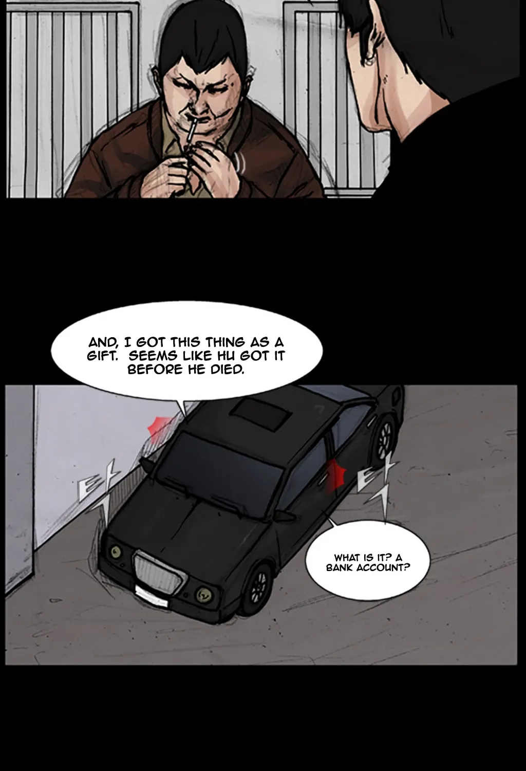 Read Dokgo chapter 46 image 30 on Lezhin