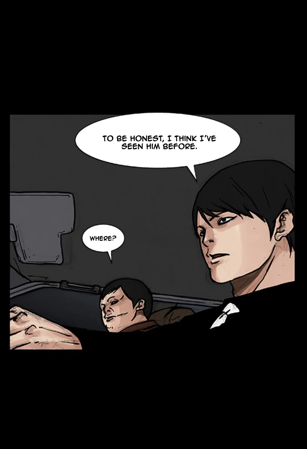 Read Dokgo chapter 46 image 32 on Lezhin