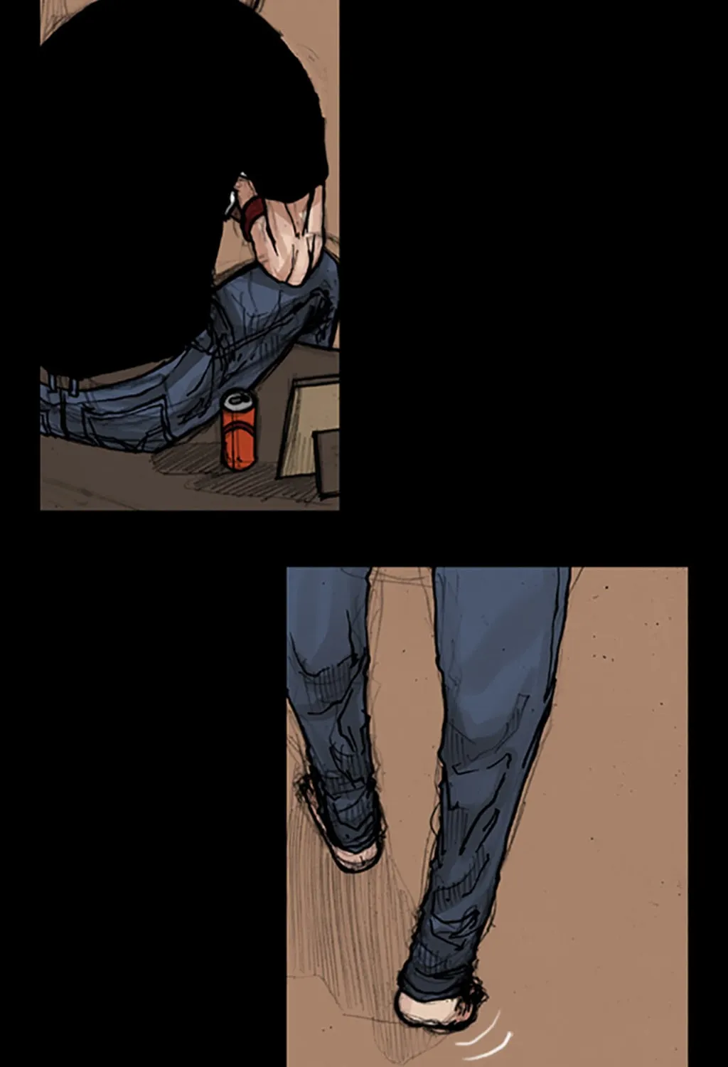 Read Dokgo chapter 46 image 34 on Lezhin