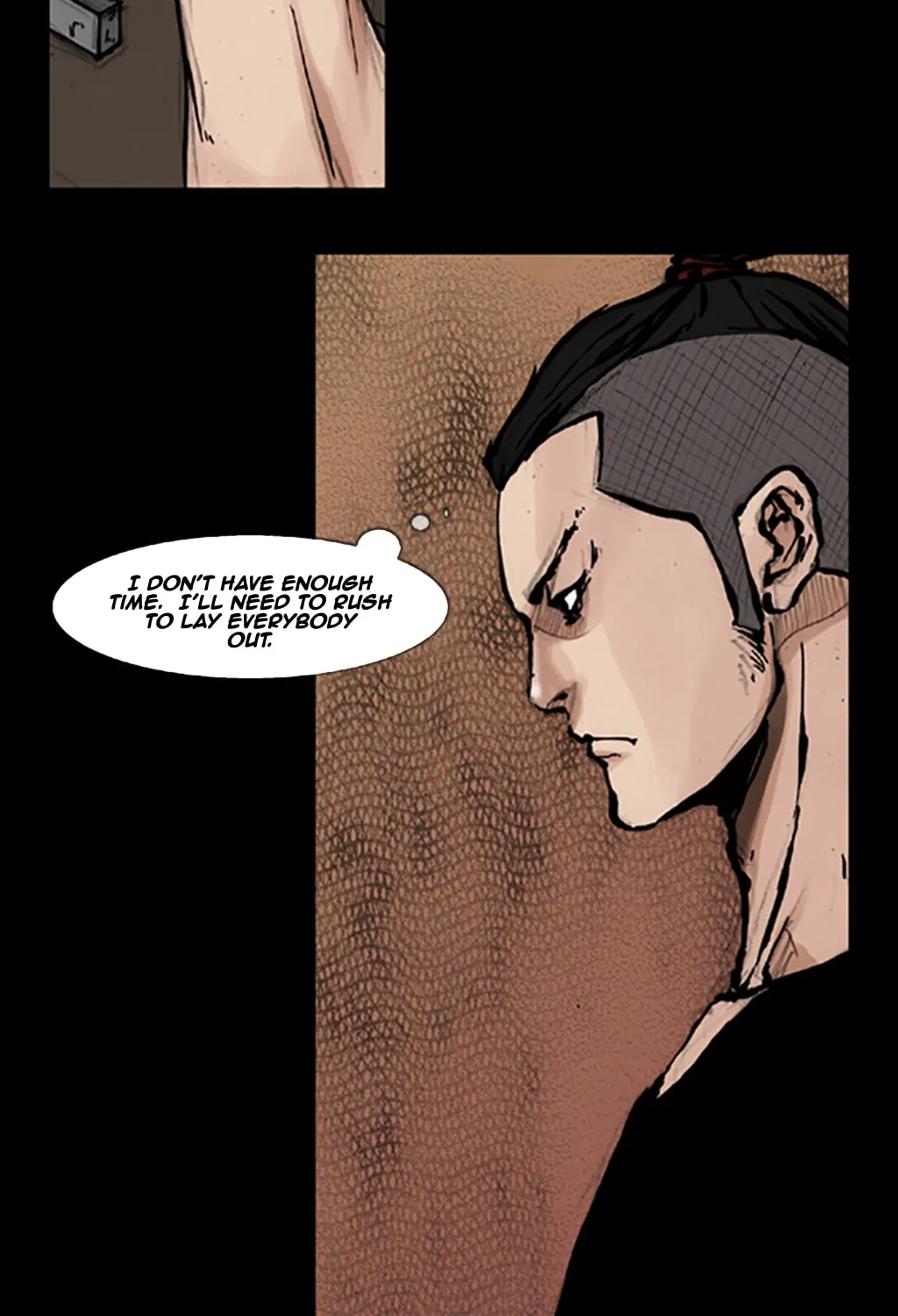 Read Dokgo chapter 46 image 38 on Lezhin