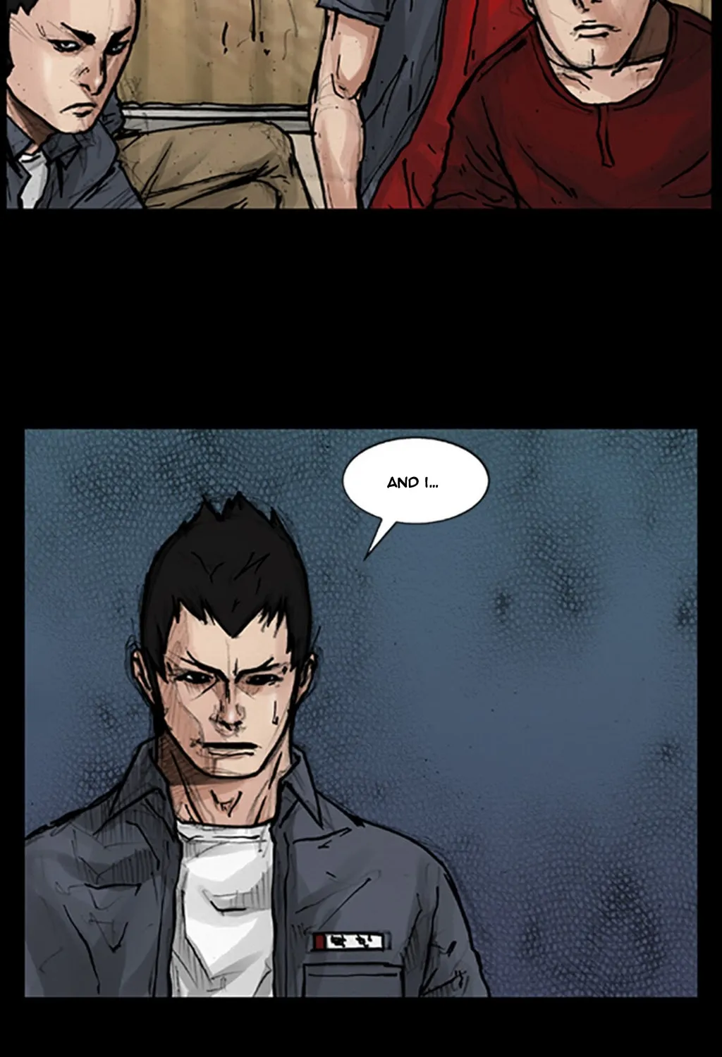 Read Dokgo chapter 47 image 10 on Lezhin