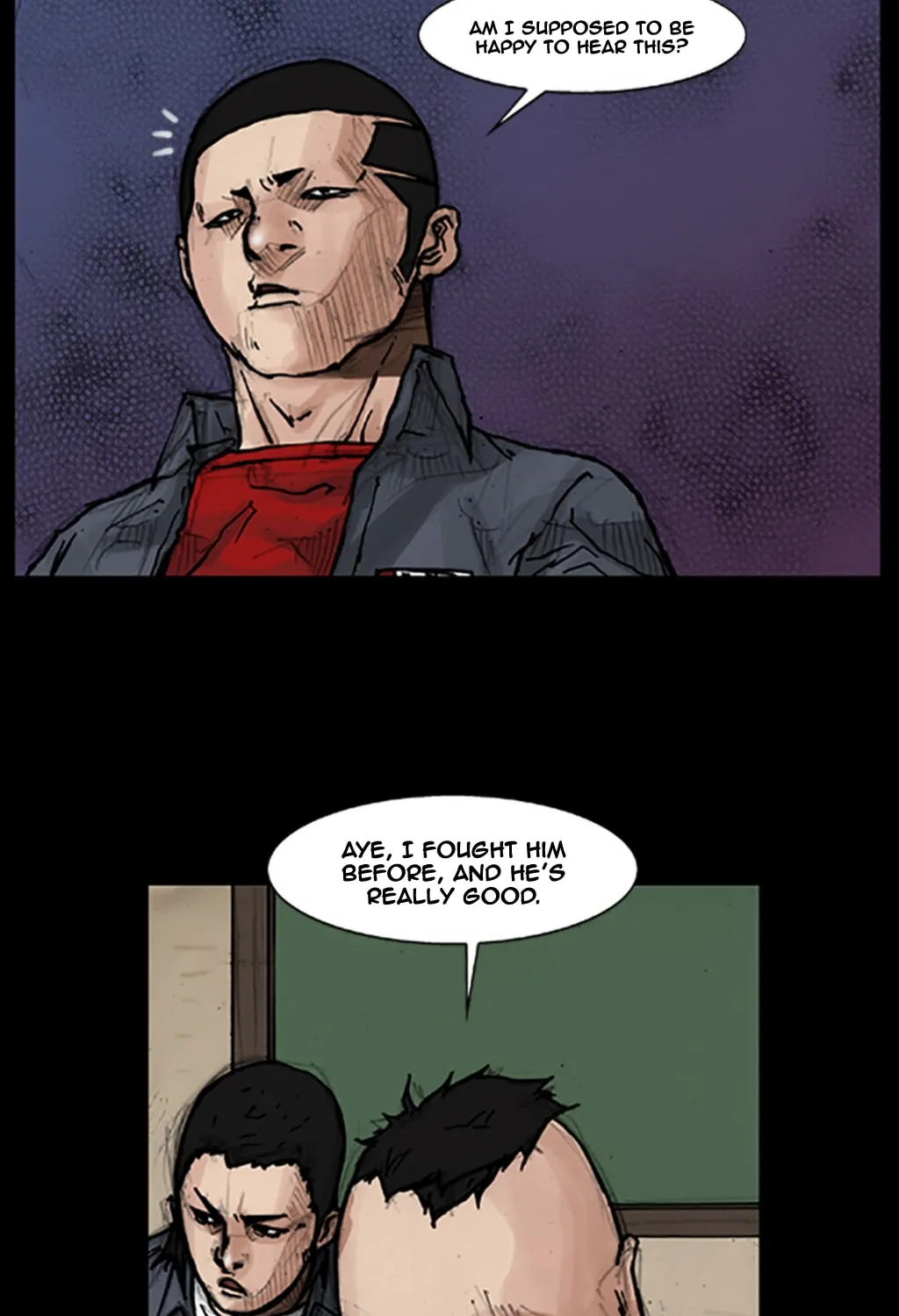 Read Dokgo chapter 47 image 13 on Lezhin