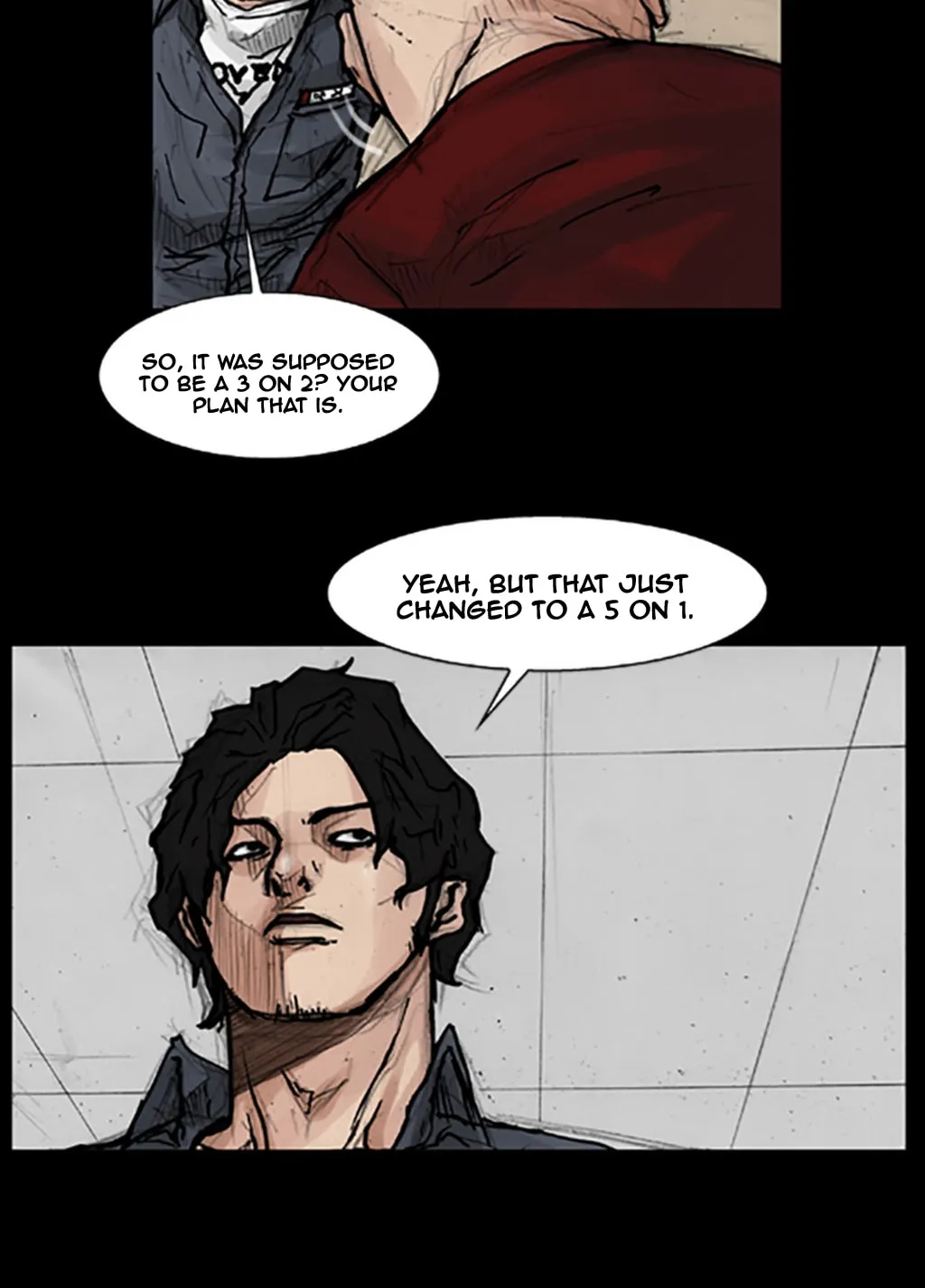 Read Dokgo chapter 47 image 14 on Lezhin