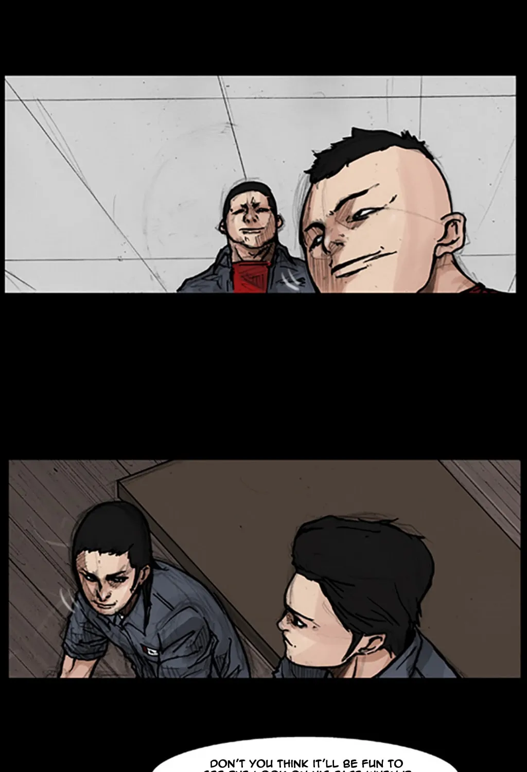 Read Dokgo chapter 47 image 15 on Lezhin