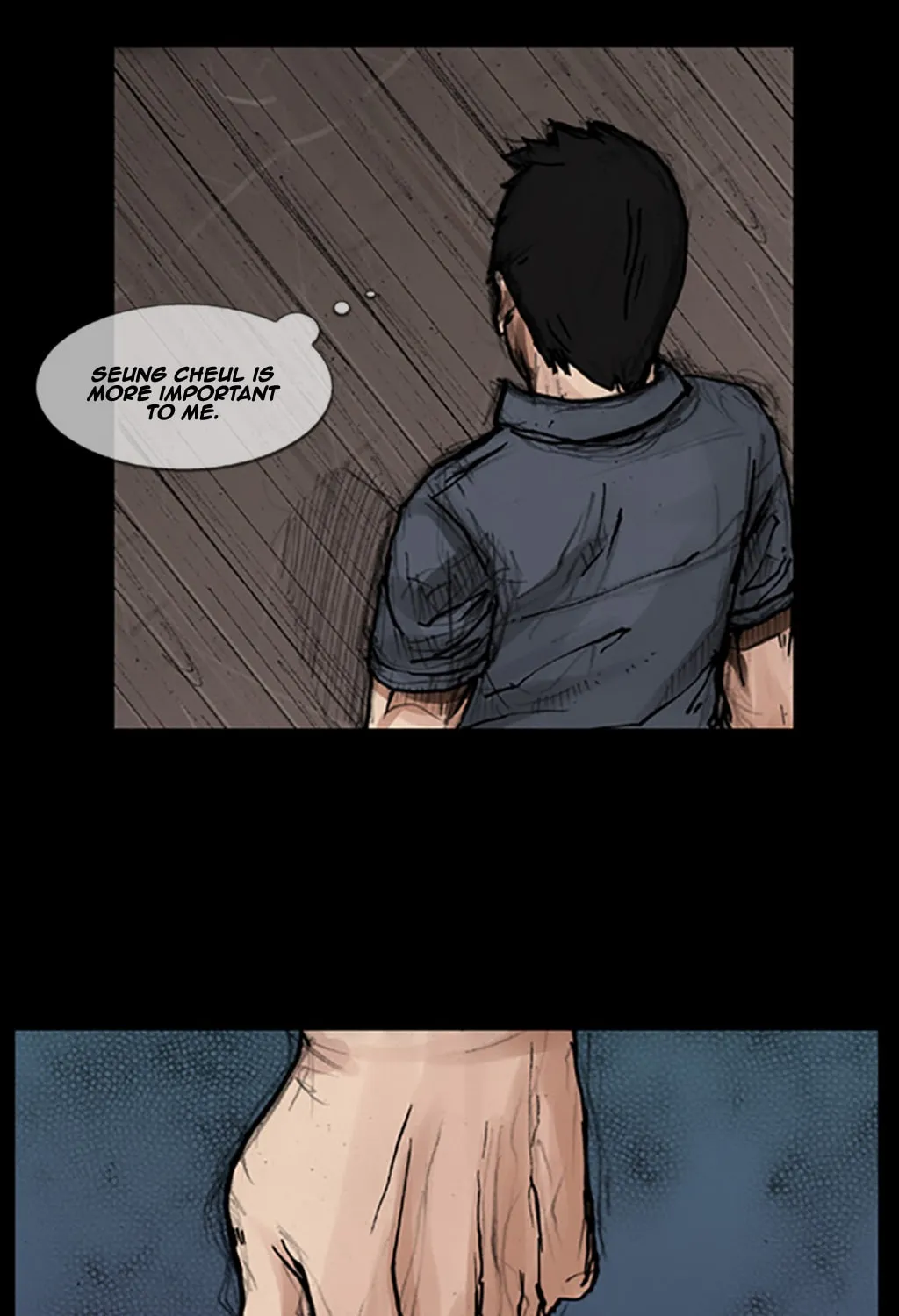Read Dokgo chapter 47 image 19 on Lezhin