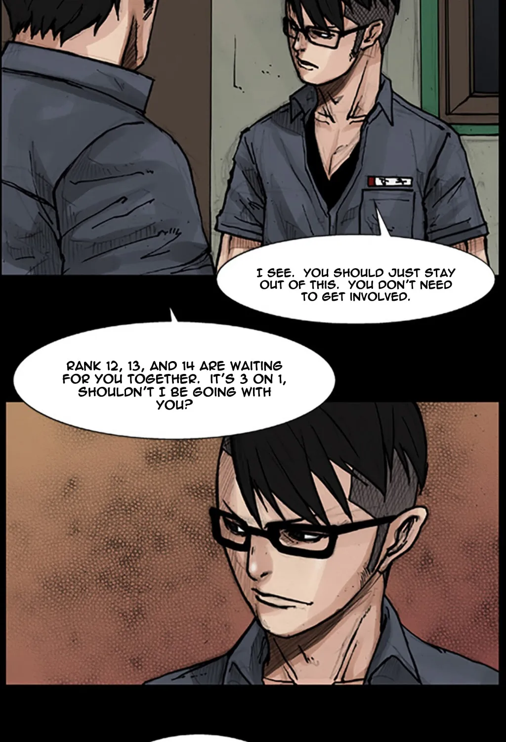 Read Dokgo chapter 47 image 23 on Lezhin