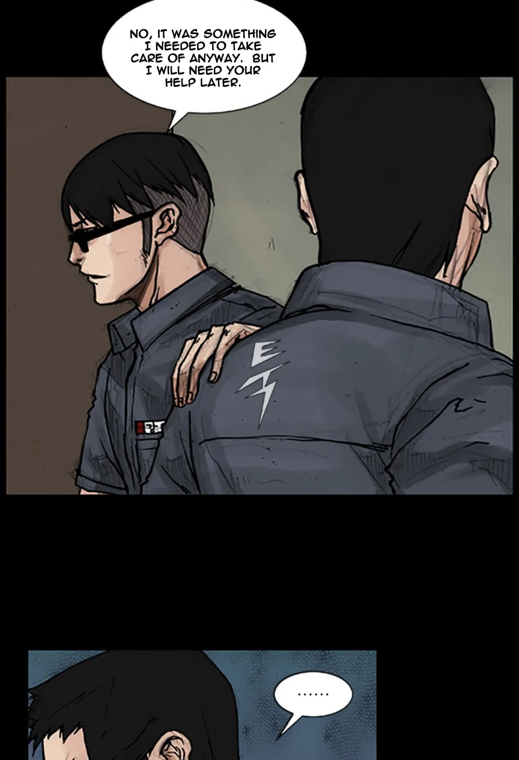 Read Dokgo chapter 47 image 24 on Lezhin