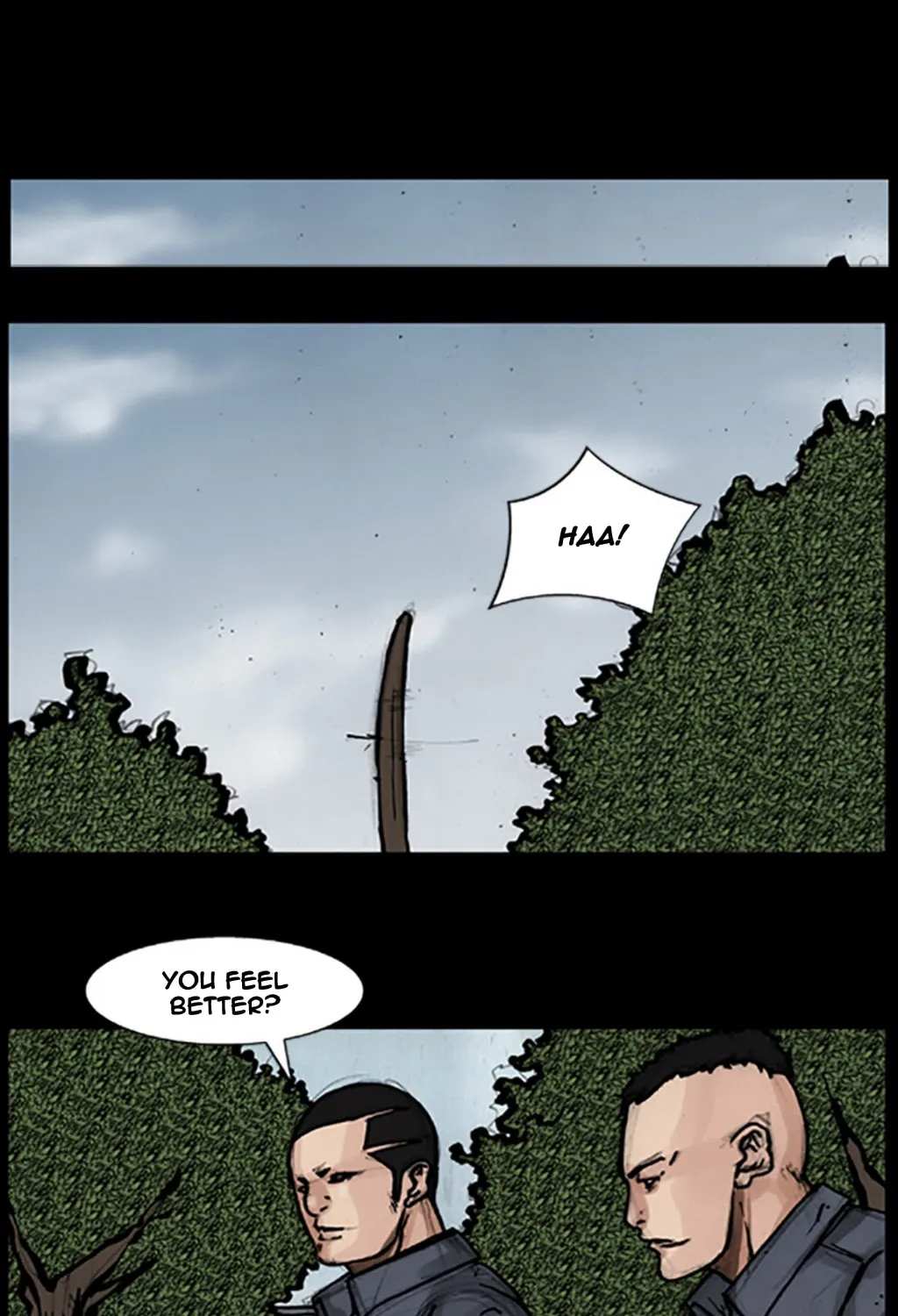 Read Dokgo chapter 47 image 26 on Lezhin